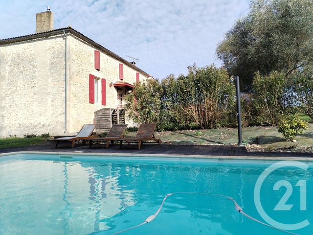 Maison à vendre - 7 pièces - 220 m2 - Langon - 33 - AQUITAINE