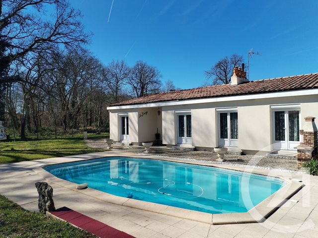 Maison &agrave; vendre - 4 pi&egrave;ces - 122 m2 - Fargues - 33 - AQUITAINE