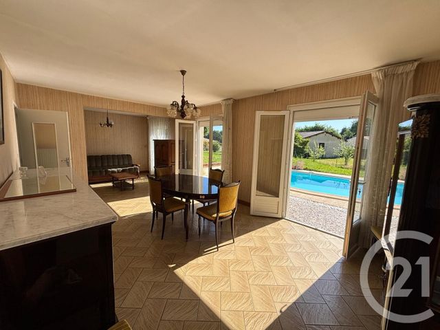 Maison &agrave; vendre - 4 pi&egrave;ces - 122 m2 - Fargues - 33 - AQUITAINE