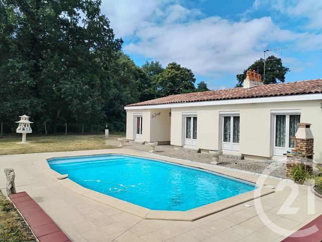 Maison à vendre - 4 pièces - 122 m2 - Fargues - 33 - AQUITAINE