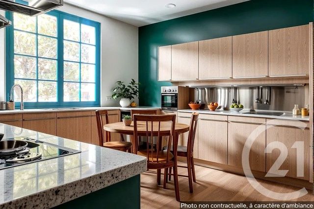 Maison à vendre - 5 pièces - 121 m2 - Fargues - 33 - AQUITAINE