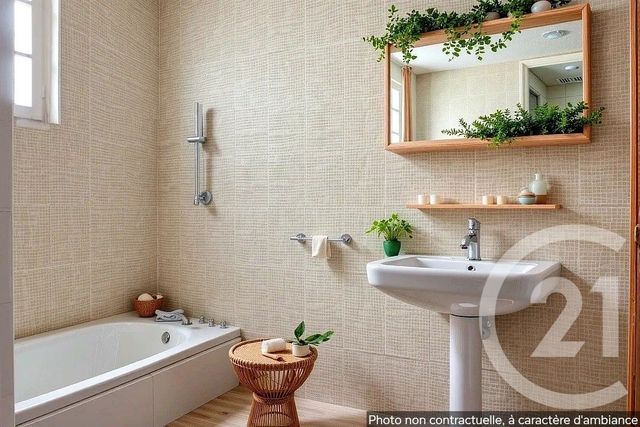 Maison à vendre - 5 pièces - 121 m2 - Fargues - 33 - AQUITAINE