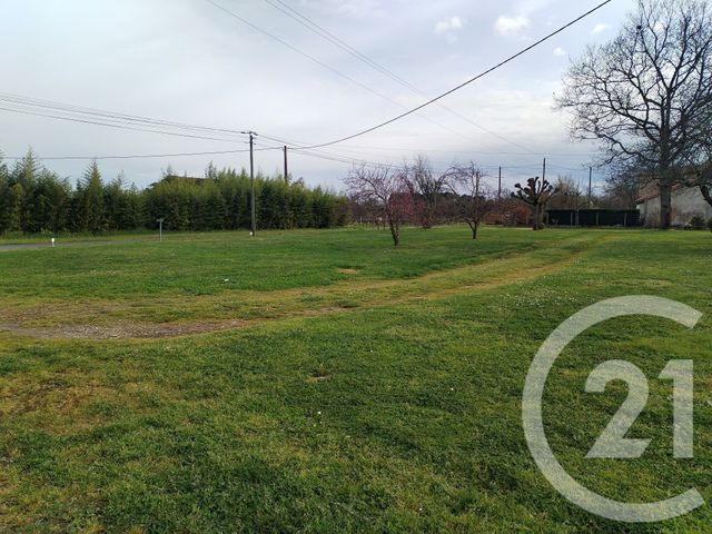 terrain - LANGON - 33