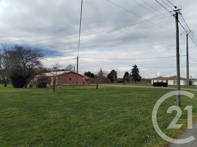 Terrain à vendre - 639 m2 - Langon - 33 - AQUITAINE