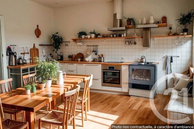 Maison &agrave; vendre - 5 pi&egrave;ces - 151 m2 - Langon - 33 - AQUITAINE