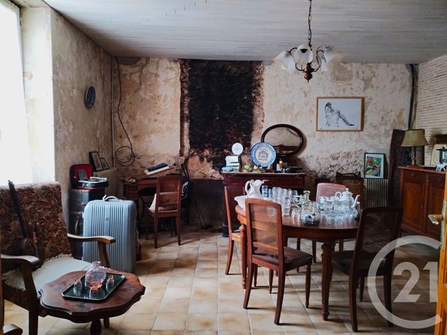 Maison &agrave; vendre - 5 pi&egrave;ces - 151 m2 - Langon - 33 - AQUITAINE