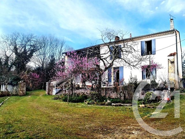 Maison &agrave; vendre - 5 pi&egrave;ces - 151 m2 - Langon - 33 - AQUITAINE