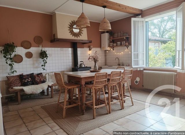 Maison &agrave; vendre - 5 pi&egrave;ces - 151 m2 - Langon - 33 - AQUITAINE