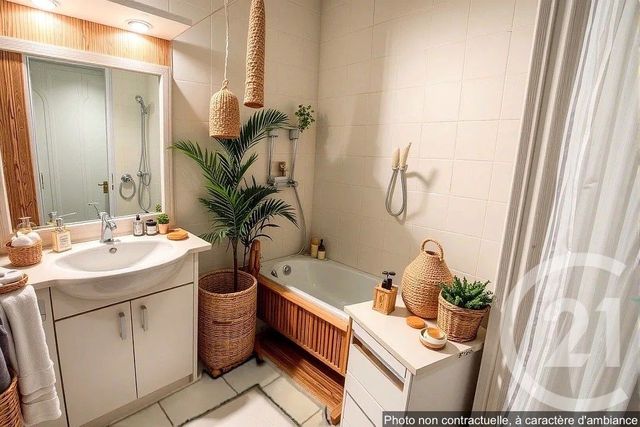 Appartement F3 à vendre - 3 pièces - 50,68 m2 - La Reole - 33 - AQUITAINE