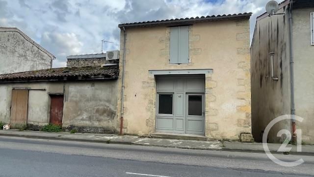 Maison à vendre - 3 pièces - 79,46 m2 - La Reole - 33 - AQUITAINE