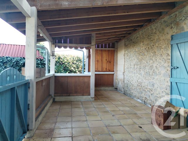 Maison &agrave; vendre - 7 pi&egrave;ces - 130 m2 - Podensac - 33 - AQUITAINE