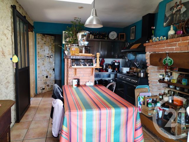 Maison à vendre - 7 pièces - 130 m2 - Podensac - 33 - AQUITAINE