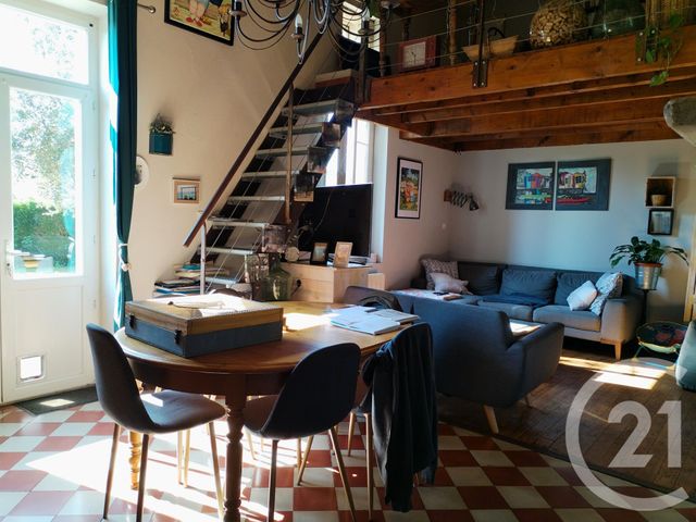 Maison à vendre - 7 pièces - 130 m2 - Podensac - 33 - AQUITAINE