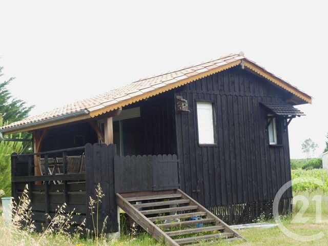 Maison à vendre - 7 pièces - 130 m2 - Podensac - 33 - AQUITAINE