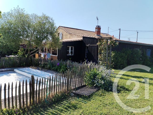 Maison à vendre - 7 pièces - 130 m2 - Podensac - 33 - AQUITAINE