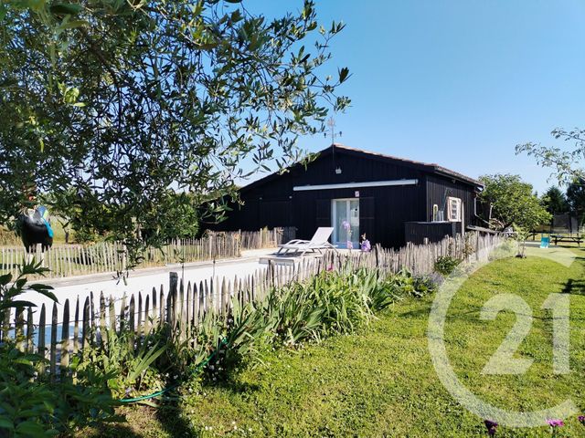 Maison à vendre - 7 pièces - 130 m2 - Podensac - 33 - AQUITAINE