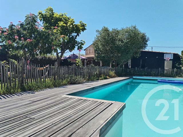 Maison à vendre - 7 pièces - 130 m2 - Podensac - 33 - AQUITAINE