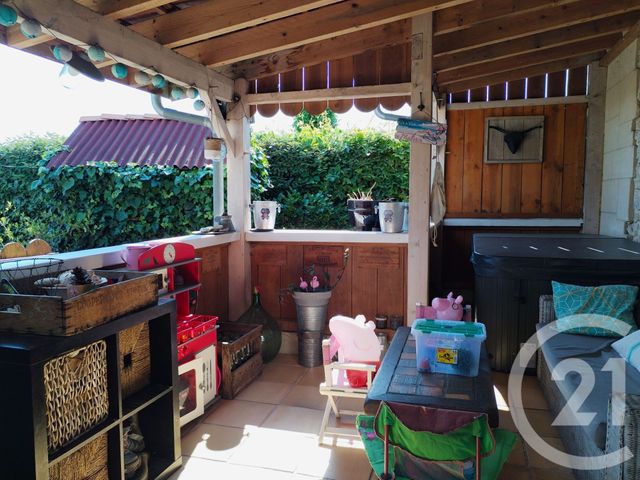 Maison à vendre - 7 pièces - 130 m2 - Podensac - 33 - AQUITAINE