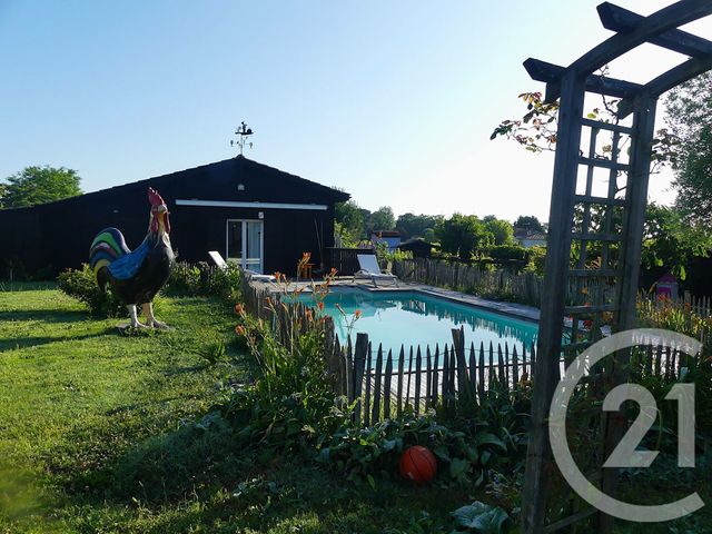 Maison à vendre - 7 pièces - 130 m2 - Podensac - 33 - AQUITAINE