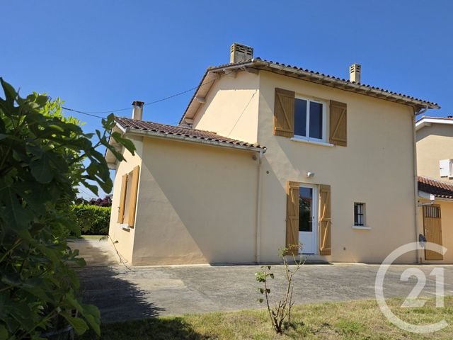 Maison à vendre - 7 pièces - 85 m2 - Bazas - 33 - AQUITAINE