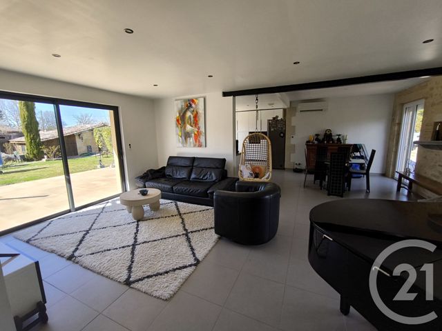 Maison à vendre - 8 pièces - 165 m2 - Noaillan - 33 - AQUITAINE