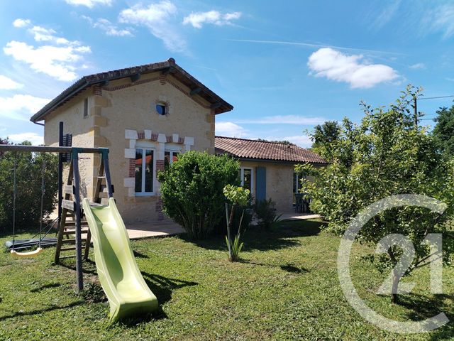 Maison à vendre - 8 pièces - 165 m2 - Noaillan - 33 - AQUITAINE