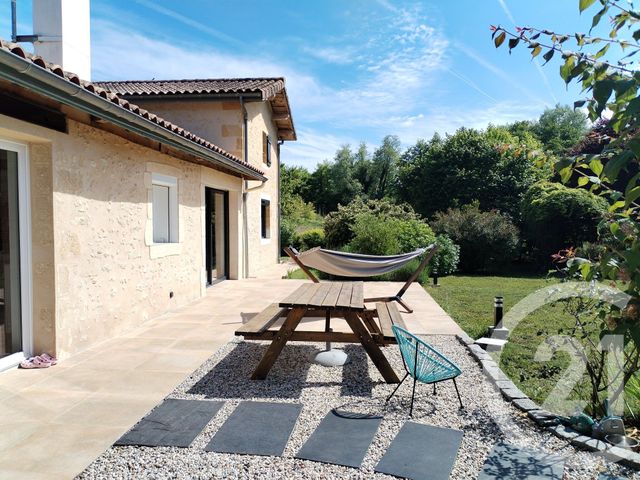 Maison à vendre - 8 pièces - 165 m2 - Noaillan - 33 - AQUITAINE