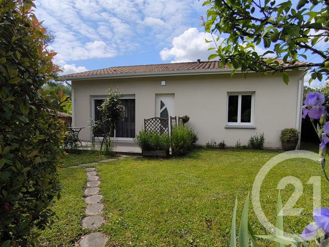 Maison à vendre - 8 pièces - 165 m2 - Noaillan - 33 - AQUITAINE