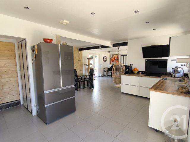 Maison à vendre - 8 pièces - 165 m2 - Noaillan - 33 - AQUITAINE