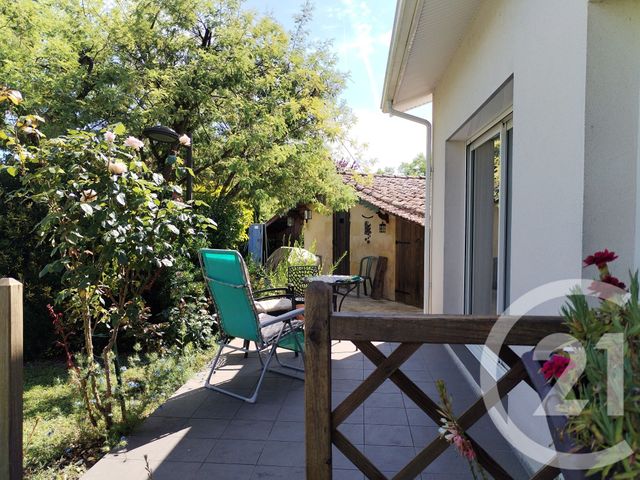 Maison à vendre - 8 pièces - 165 m2 - Noaillan - 33 - AQUITAINE