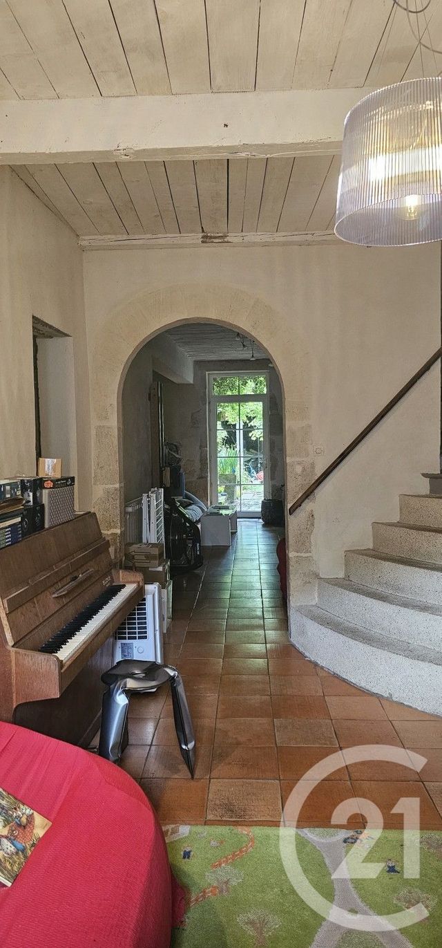 maison - CADILLAC SUR GARONNE - 33