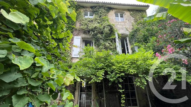 maison - CADILLAC SUR GARONNE - 33