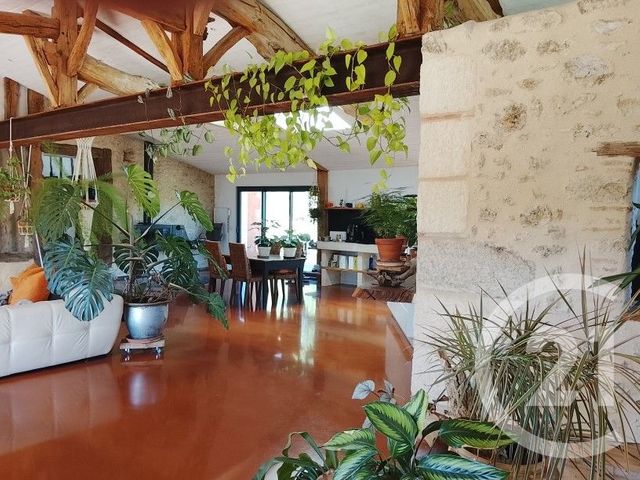 Maison &agrave; vendre - 6 pi&egrave;ces - 221,95 m2 - Bazas - 33 - AQUITAINE