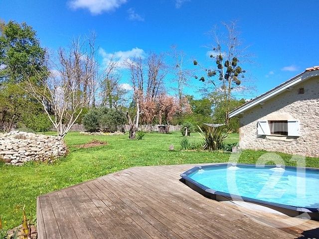 Maison &agrave; vendre - 6 pi&egrave;ces - 221,95 m2 - Bazas - 33 - AQUITAINE