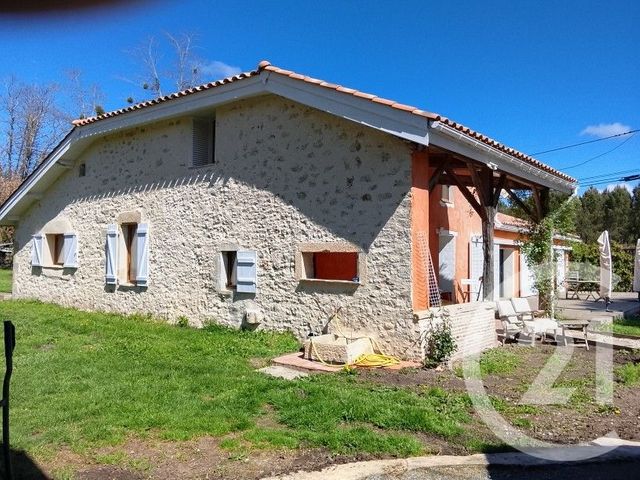 Maison &agrave; vendre - 6 pi&egrave;ces - 221,95 m2 - Bazas - 33 - AQUITAINE