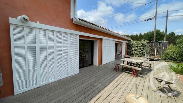 Maison &agrave; vendre - 6 pi&egrave;ces - 221,95 m2 - Sauviac - 33 - AQUITAINE