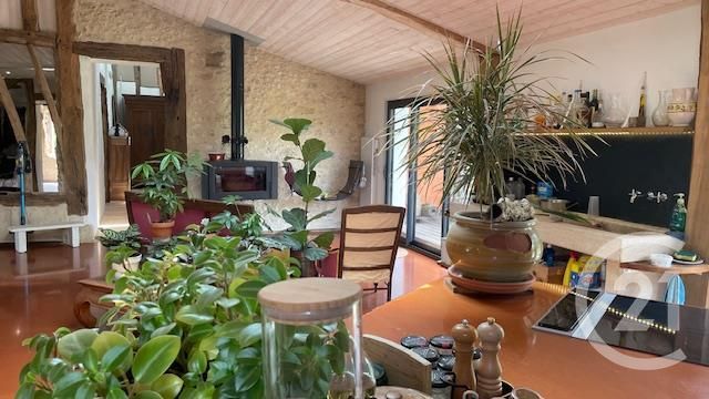 Maison &agrave; vendre - 6 pi&egrave;ces - 221,95 m2 - Sauviac - 33 - AQUITAINE