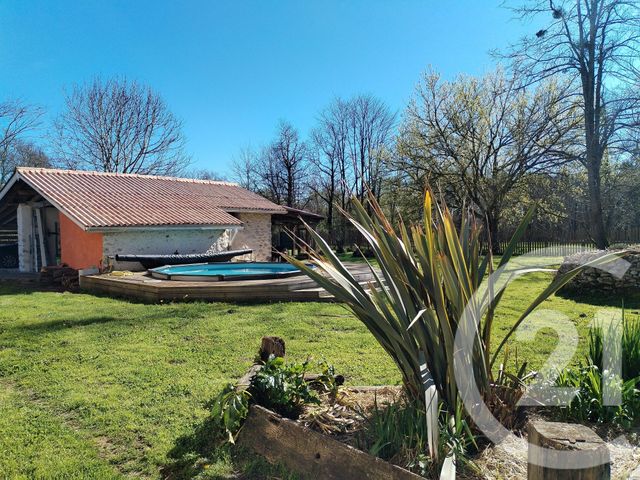 Maison &agrave; vendre - 6 pi&egrave;ces - 221,95 m2 - Sauviac - 33 - AQUITAINE