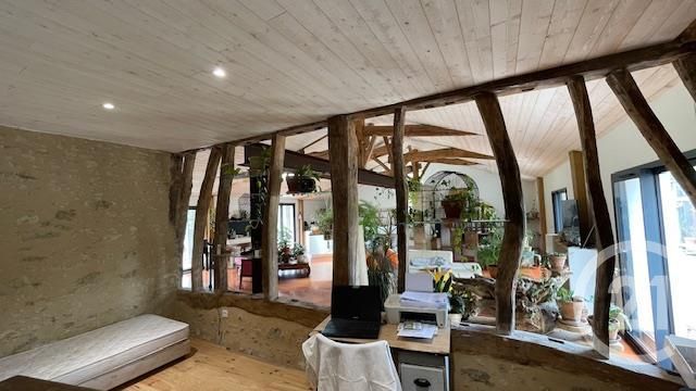 Maison &agrave; vendre - 6 pi&egrave;ces - 221,95 m2 - Sauviac - 33 - AQUITAINE