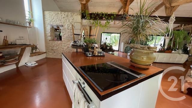 Maison &agrave; vendre - 6 pi&egrave;ces - 221,95 m2 - Sauviac - 33 - AQUITAINE