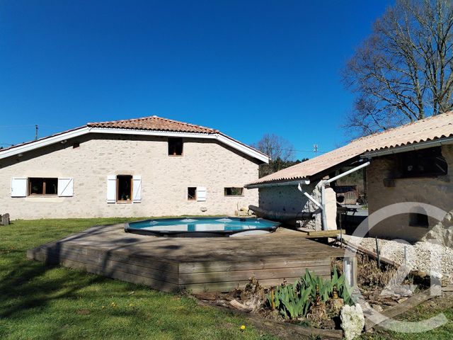Maison &agrave; vendre - 6 pi&egrave;ces - 221,95 m2 - Sauviac - 33 - AQUITAINE