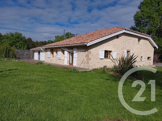 Maison &agrave; vendre - 6 pi&egrave;ces - 221,95 m2 - Bazas - 33 - AQUITAINE