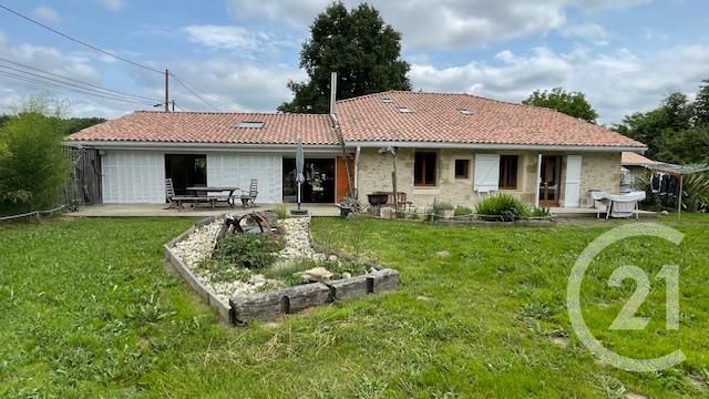 Maison &agrave; vendre - 6 pi&egrave;ces - 221,95 m2 - Sauviac - 33 - AQUITAINE