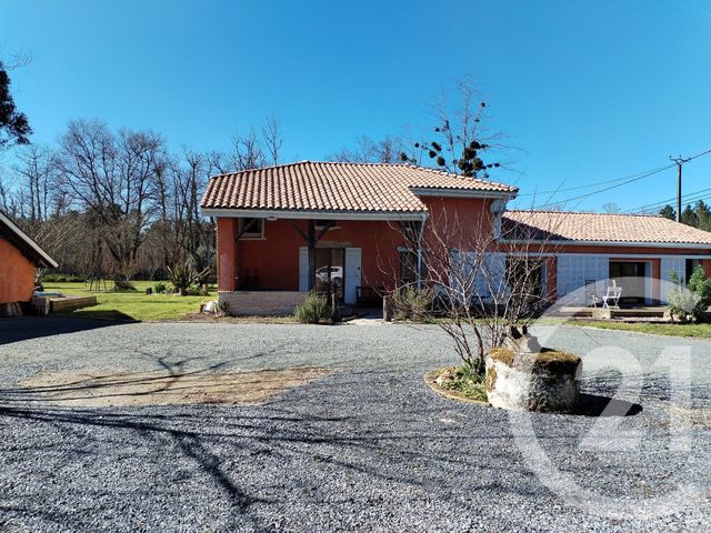 Maison &agrave; vendre - 6 pi&egrave;ces - 221,95 m2 - Sauviac - 33 - AQUITAINE