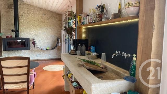 Maison &agrave; vendre - 6 pi&egrave;ces - 221,95 m2 - Sauviac - 33 - AQUITAINE