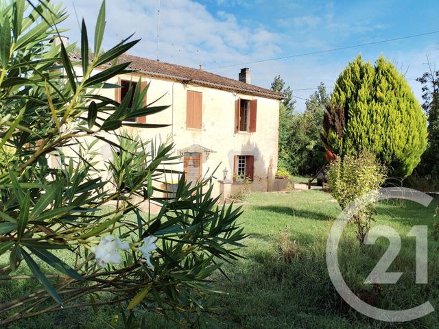 Maison &agrave; vendre - 6 pi&egrave;ces - 179,60 m2 - La Reole - 33 - AQUITAINE