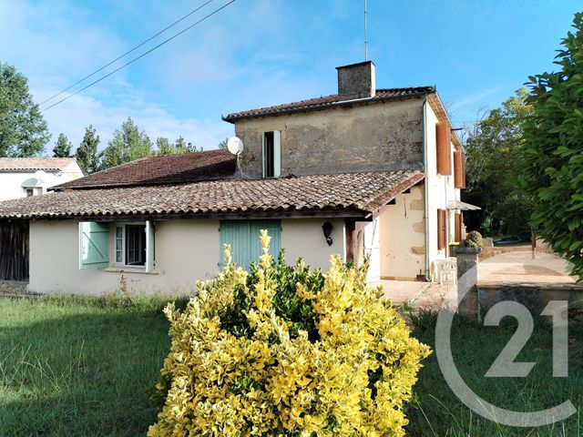Maison &agrave; vendre - 6 pi&egrave;ces - 179,60 m2 - La Reole - 33 - AQUITAINE