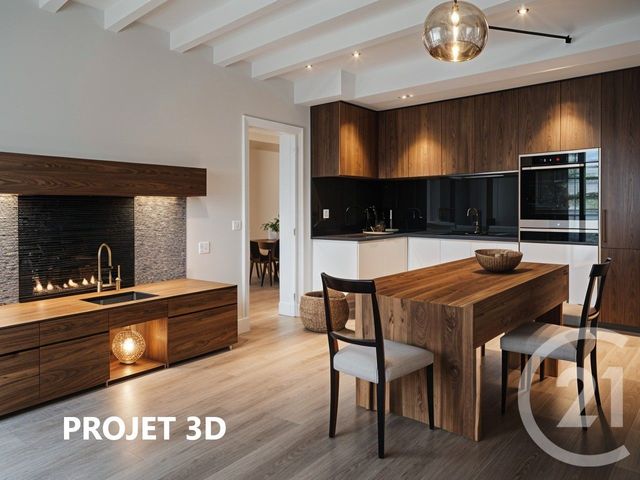 Maison &agrave; vendre - 6 pi&egrave;ces - 179,60 m2 - La Reole - 33 - AQUITAINE