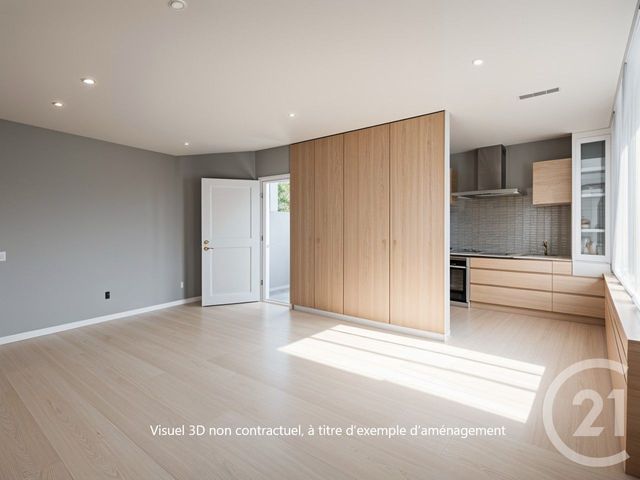 Appartement F2 à vendre - 2 pièces - 42,68 m2 - Gironde Sur Dropt - 33 - AQUITAINE