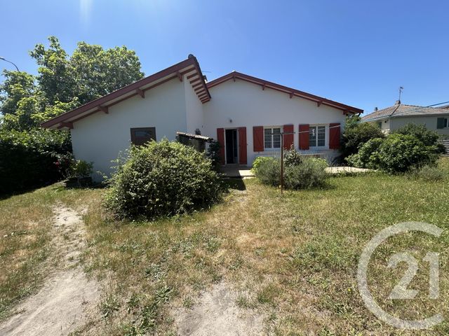 Maison &agrave; vendre - 6 pi&egrave;ces - 98,97 m2 - Langon - 33 - AQUITAINE